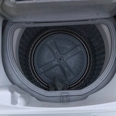 ②706番 シャープ✨電気洗濯機✨ES-TG60L-P‼️