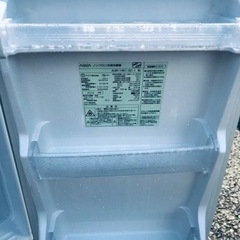 ✨2016年製✨1192番 アクア✨冷凍冷蔵庫✨AQR-14E(S)-1‼️