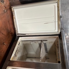 業務用　ゴールドテーブル　1200 冷蔵庫