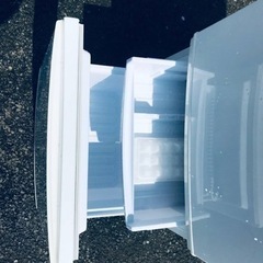 1193番 シャープ✨冷凍冷蔵庫✨SJ-14Y-W‼️