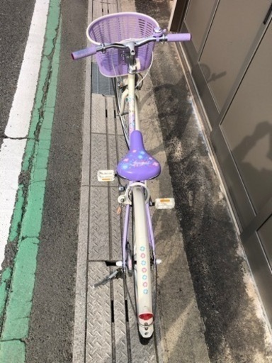 自転車 ブリヂストン エコパル 24インチ タイヤ、チューブ共に新品交換 