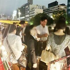 ⛴大阪夜景クルーズ🚢8/5(土)60名大阪 BBQナイトクルージ...