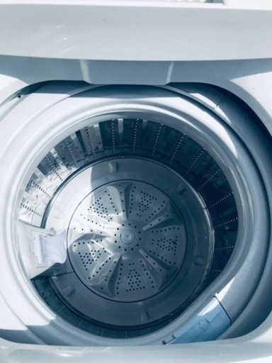 ✨2018年製✨1151番 TAG label✨電気洗濯機✨AT-WM45B‼️ - 洗濯機 