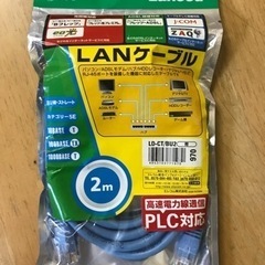 LANケーブル