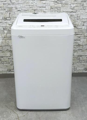 IPK-84 2021年製 maxzen 全自動洗濯機 JW50WP01 5kg