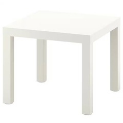 【配達可】IKEA イケア　サイドテーブル