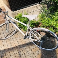 自転車(クロスバイク