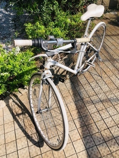 自転車(クロスバイク