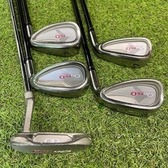 OnreD レディースセット☆ゴルフクラブセット
