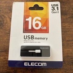 ミュージック用USBメモリー　ELECOM USBメモリー