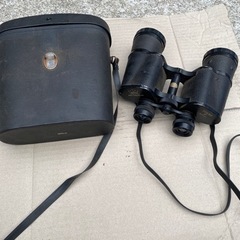 双眼鏡 コーワ製？ 20×50 3° lupinus？