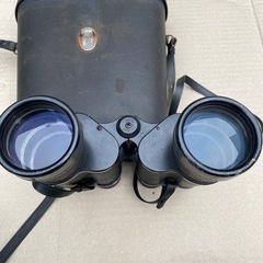 双眼鏡 コーワ製？ 20×50 3° lupinus？
