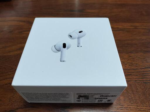 AirPods Pro（第2世代）新品未開封