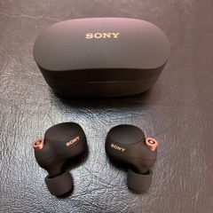 SONY イヤホン　WF-1000XM4 (8000位円)