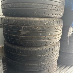 17クラウンアスリート純正ホイール