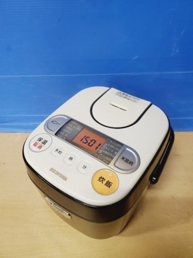 ①♦️EJ1036番アイリスオーヤマ炊飯器