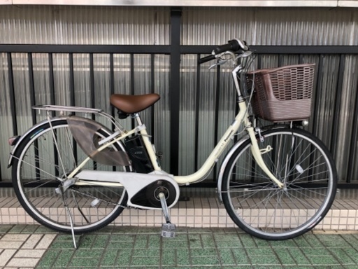 電動アシスト Panasonic ViVi NX