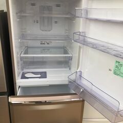 三菱 335L 冷凍冷蔵庫庫 【リサイクルモールみっけ柏店】