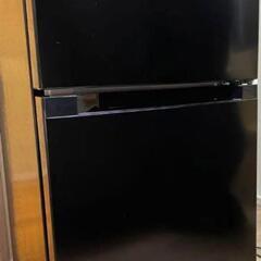 【美品高年式!!】㈱ｵｰﾔﾏ 冷蔵庫87L 2020年