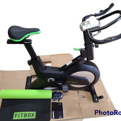 FIT BOX　第3世代フィットネスバイク 美品　FBX-002B