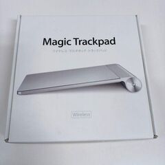 【ネット決済・配送可】Apple Magic Trackpad ...