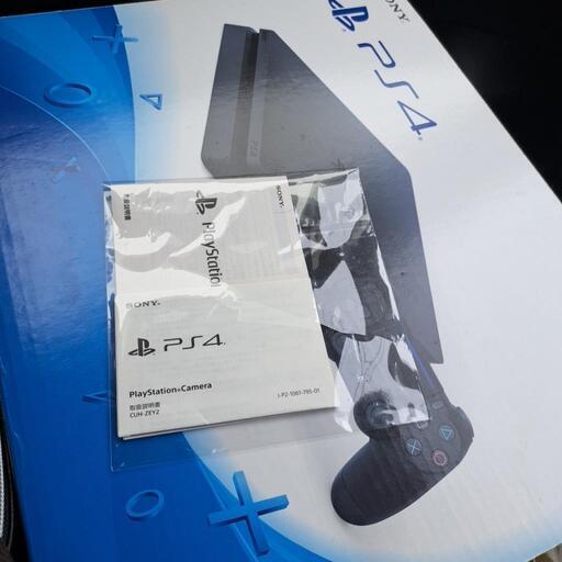 ps4(受け渡し決定)