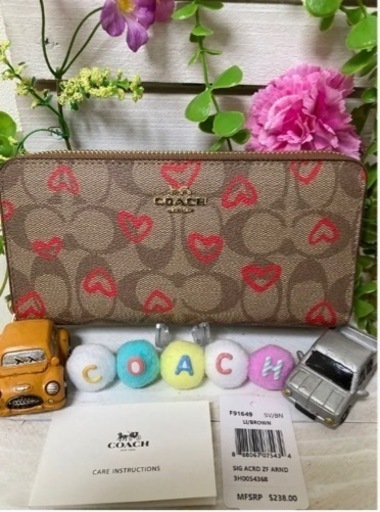 COACH 財布