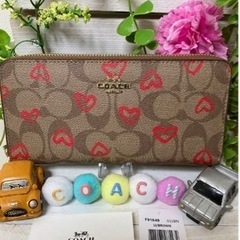 COACH 財布