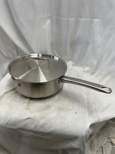 【‼️超美品‼️】ZWILLINGステンレス片手鍋