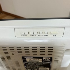 液晶テレビ(2009年製)