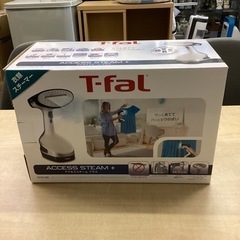 万代店　T-falティファール衣類スチーマー