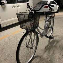 【お引取中】26インチ　自転車