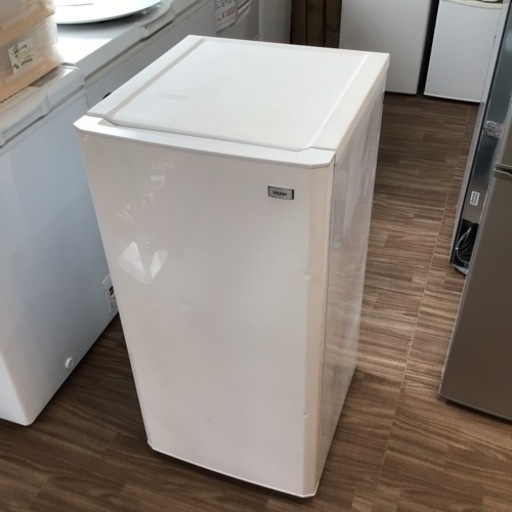 冷凍庫 ハイアール JF-NU100G 2018年製 100L