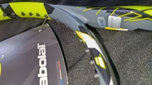 バボラ ピュアアエロ グリップ3 Babolat Pure Aero 無印 新品未使用