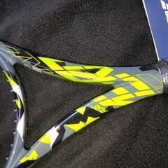 バボラ ピュアアエロ グリップ3 Babolat Pure Aero 無印 新品未使用 