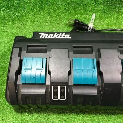 マキタ DC18SF 4口充電器 本体のみ【市川行徳店】【店頭取引限定