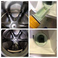 HITACHI 日立 10kg「センサービッグドラム洗浄!」風アイロン ドラム式