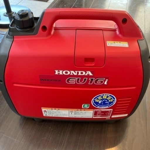 ホンダ 発電機 EU 16i