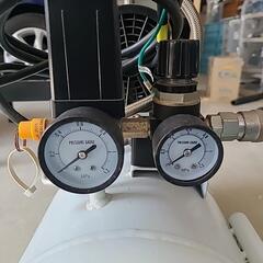 エアーコンプレッサー　ACP-25SLA