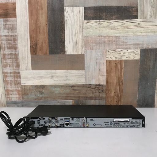 即日受渡❣️Panasonic Blu-rayDISCレコーダー13500円