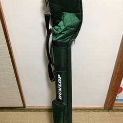 DUNLOP 練習用ゴルフケース