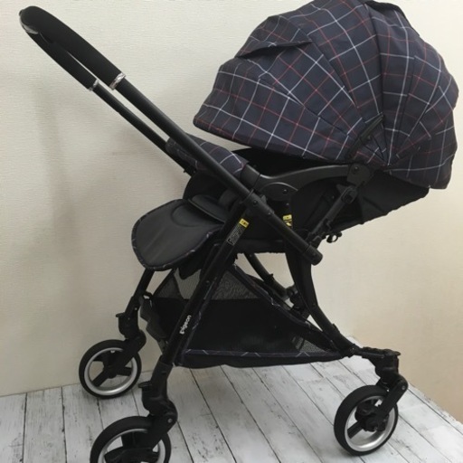 値段交渉可☆レインカバー付き☆ピジョンランフィ