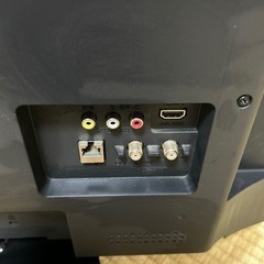 液晶テレビ３２型(2018年式)