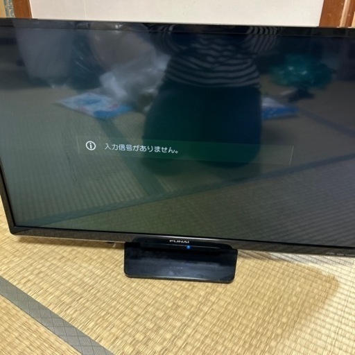 液晶テレビ３２型(2018年式)