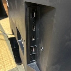 液晶テレビ３２型(2018年式)
