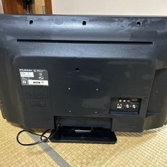 液晶テレビ３２型(2018年式)