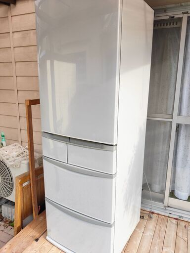 パナソニック冷蔵庫を格安でお譲りします。