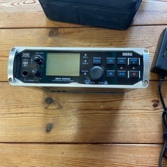 KORG MR-1000 モバイルレコーダー