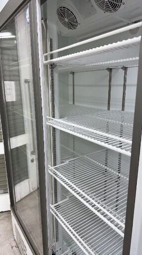 値下げした】大型冷蔵庫 リーチインショーケース