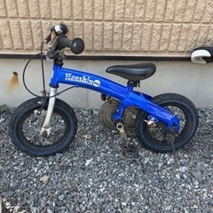 子供用の自転車　一輪車　